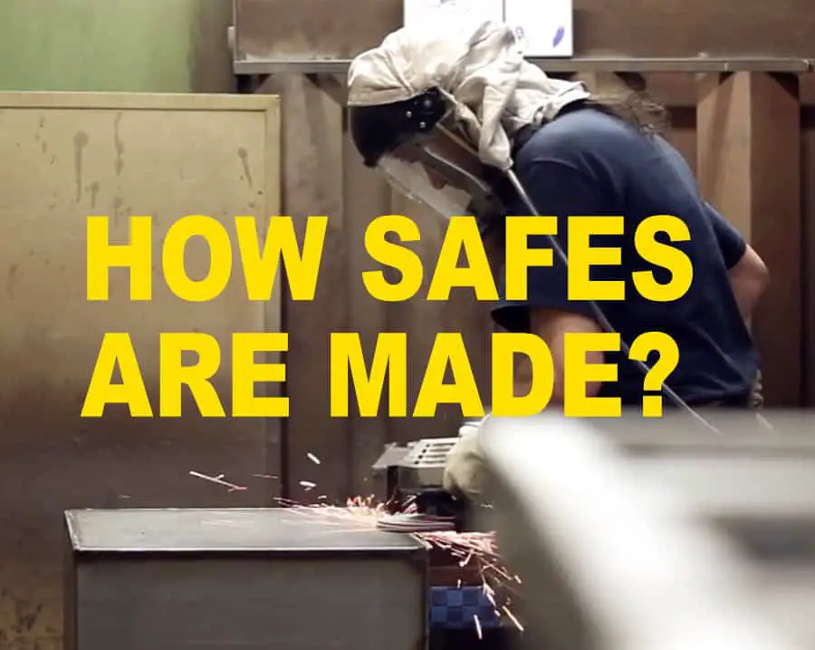 how safes are made