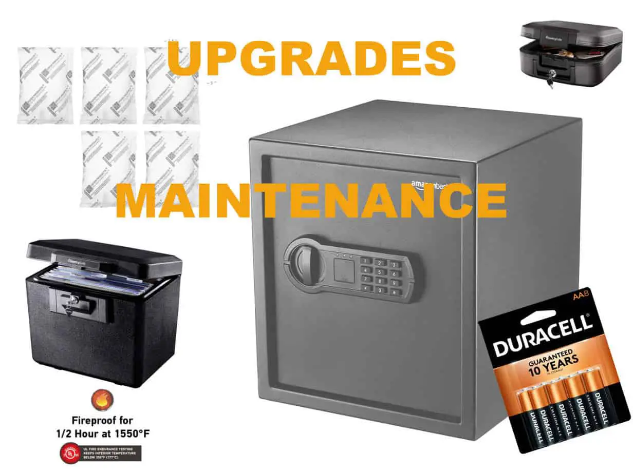 Upgrade and Maintain your Home Safe
