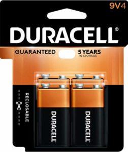 Good Quality batteries for your Home Safe