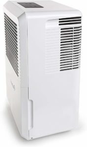 big Ivation dehumidifier for humid rooms and garages