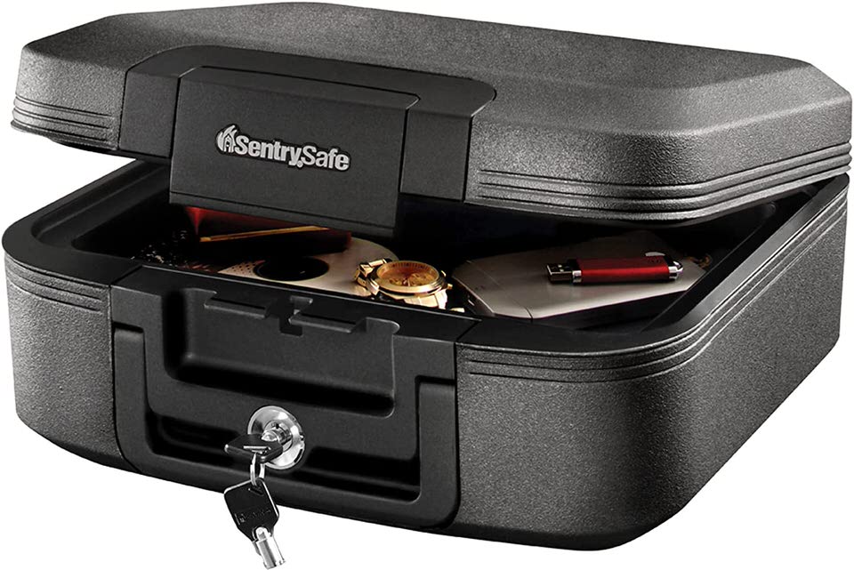 Best Sentry Safe for a fireproof and waterproof upgrade to your safe